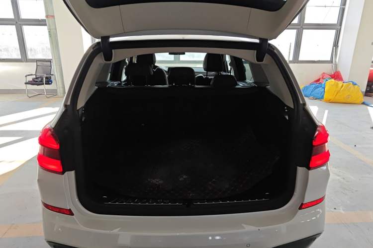 Used BMW X3 2018 xDrive28i M Sport Package China VI
