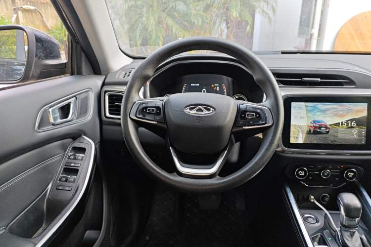 Used Chery Tiggo 8 2018 1.5 TCI Automatic Luxury 7-Seater