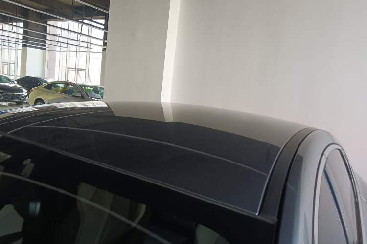 Used BYD Qin PLUS 2024 Honor Edition EV 420KM Leading Model
