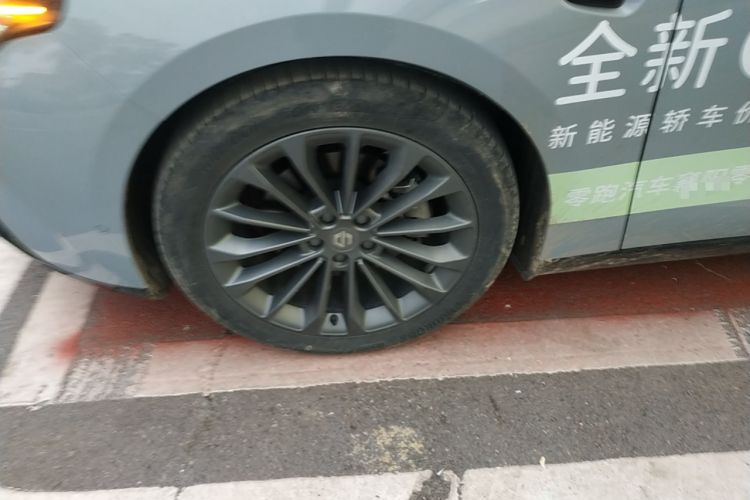 Used Leapmotor C01 2024 Pure Electric 525 Luxury Edition
