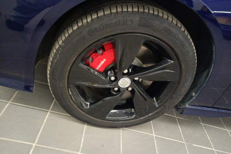 Used Buick Regal 2022 GS Prestige Model
