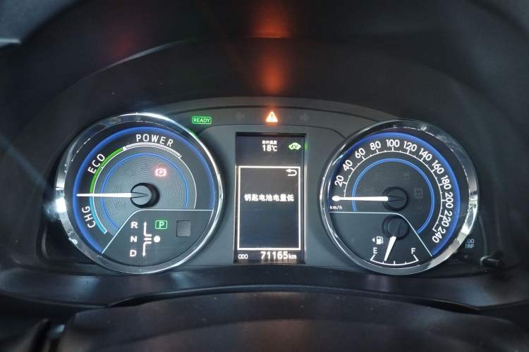 Used Toyota Levin 2016 Dual-Engine 1.8H GS-L E-CVT Leading Edition
