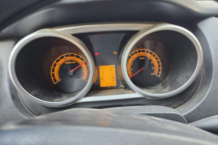 Used Chana Ounuo S 2017 1.5L Base Version
