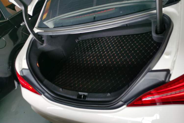 Used Mercedes-Benz CLA 2017 Facelifted CLA 200 Stylish Edition
