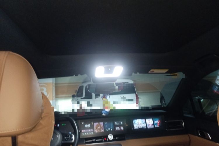 Used Li Auto ONE 2021 Extended-Range 6-Seater Version
