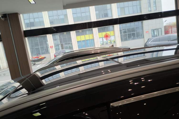 Used Geely Auto Monjaro L 2021 2.0TD DCT EVO Two-Wheel Drive Prestige Version
