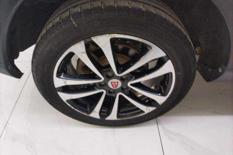 Used Roewe RX3 2018 1.6L CVT Flagship Edition
