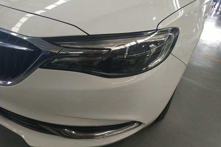 Used Buick GT 2021 1.3T Automatic Mild Hybrid Elite Version
