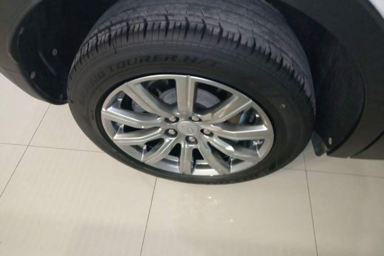 Used Cadillac XT4 2021 28T Two-Wheel Drive Leading Version
