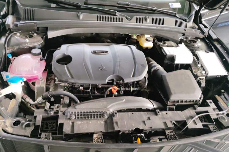 Used Geely Auto Preface 2025 Dongfang Yao 1.5TD Fuyao Edition