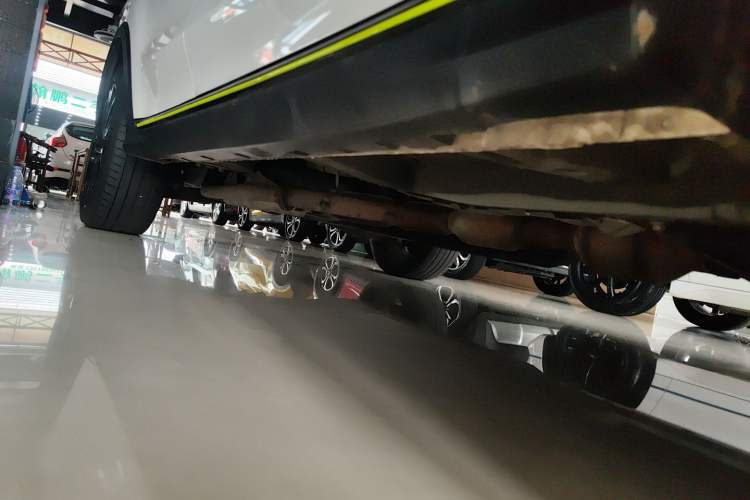 Used Roewe RX5 New Energy 2020 ePLUS National Trend Ronglin Flagship Edition
