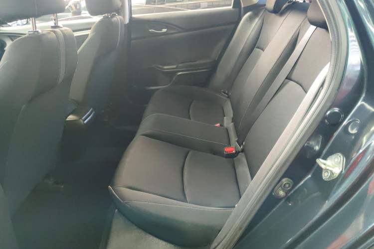 Used Honda Civic 2019 180TURBO CVT Shangdong Edition China VI