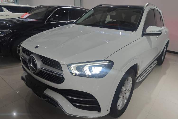 Used Mercedes-Benz GLE 2020 Restyled GLE 350 4MATIC Fashion Edition