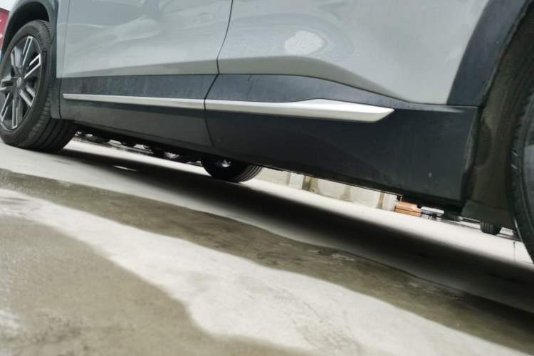 Used Nio ES6 2020 430KM Performance Version
