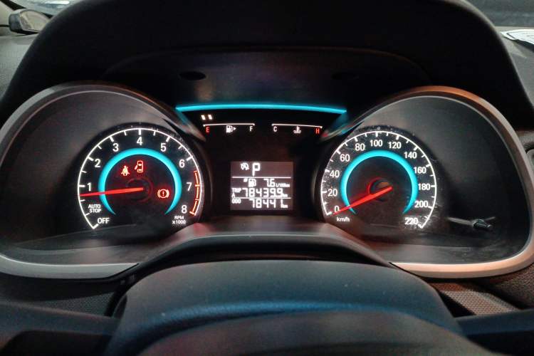 Used Chevrolet Cavalier 2019 320 Automatic Enjoyment with Sunroof
