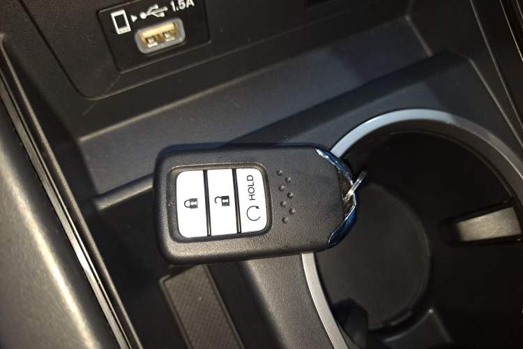 Used Honda Breeze 2021 240TURBO CVT Two-Wheel Drive Smart Enjoyment Version
