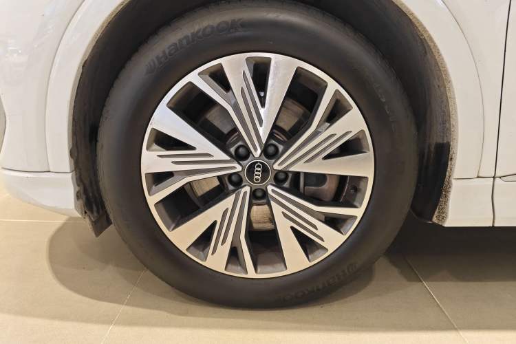 Used Audi Q4 e-tron 2024 40 e-tron Adventure Edition