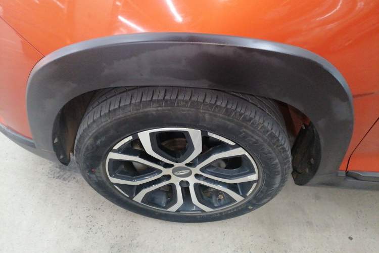 Used Chery Tiggo 3X 2018 1.5L Automatic Elite Edition
