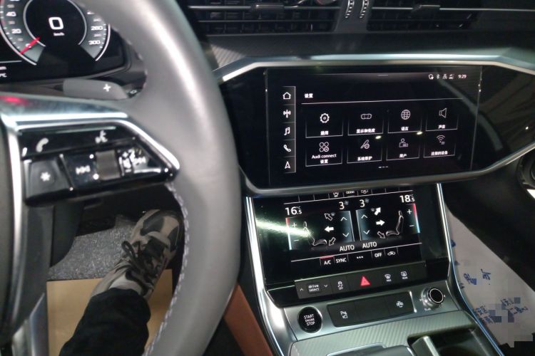 Used Audi A6L 2021 45 TFSI Prestige Elegant Edition
