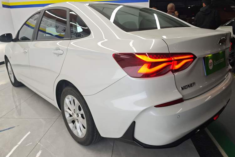 Used Chevrolet Monza 2024 1.5L Dual-Clutch Enjoyment Edition
