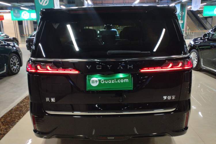 Used VOYAH Dream 2022 0-Emission Version Plus Intelligent Driving Package 475 km