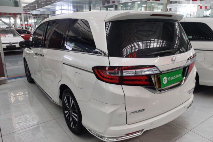 Used Honda Odyssey 2021 2.0L Rui·Smart Edition
