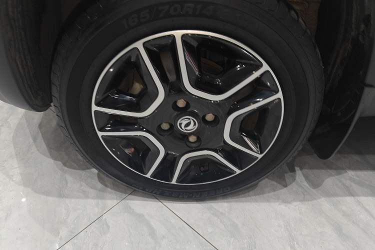 Used Dongfeng NAMMI EX1 2023 PRO Light Wind Edition Lightning Model
