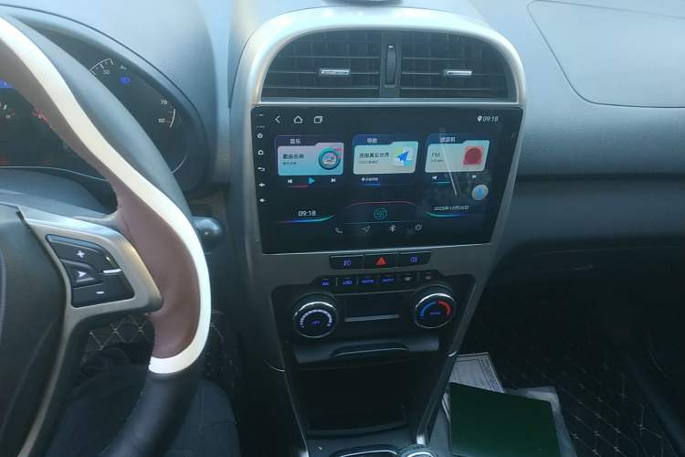 Used Chery Tiggo 3 2015 1.6L Manual Zhishang Commemorative Edition