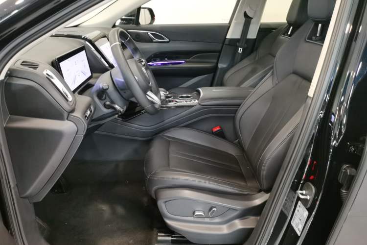 Used Hongqi HS3 PHEV 2024 PHEV 115km Jingwei Edition
