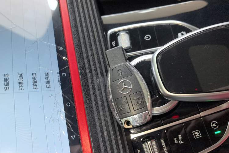 Used Mercedes-Benz GLC 2019 GLC 200 L 4MATIC
