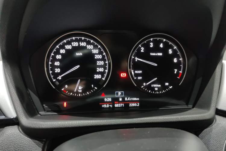 Used BMW X1 2019 sDrive18Li Fashion Model
