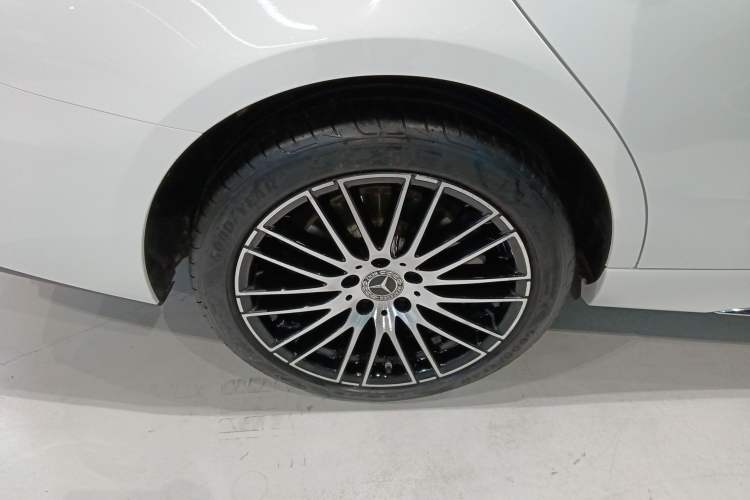 Used Mercedes-Benz C-Class 2023 C 260 L Sport Edition