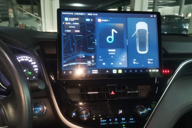 Used Toyota Camry 2021 Dual-Motor 2.5 HGVP Leading Edition