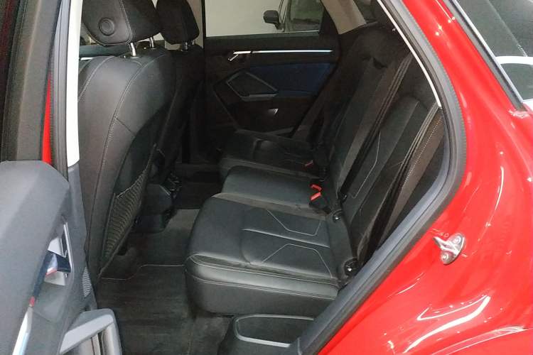 Used Audi Q3 Sportback 2020 40 TFSI Fashion Model