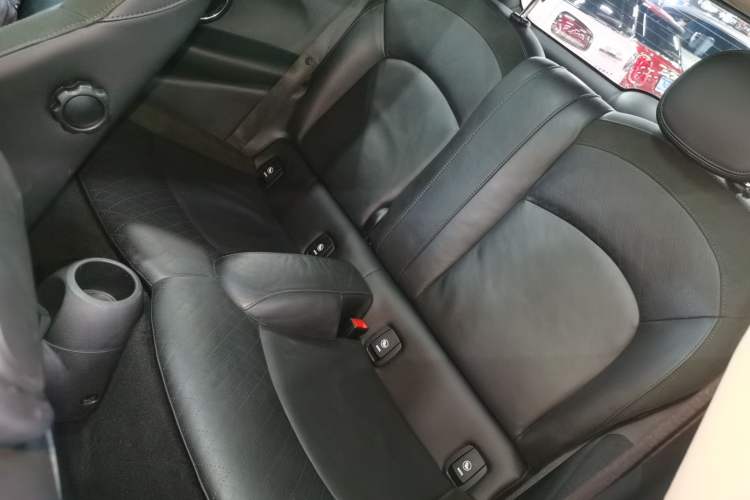 Used  MINI 2016 2.0T COOPER S
