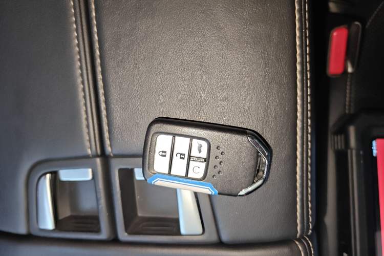 Used Honda UR-V 2020 370TURBO Four-Wheel Drive Premium Edition