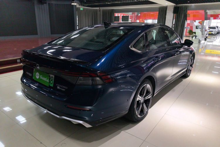 Used Honda Accord New Energy 2023 2.0L ePHEV Flagship Edition