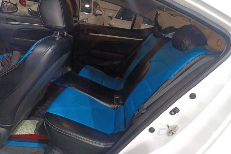 Used Hyundai Elantra 2016 1.6L Automatic ZhiXuan – Elite Version
