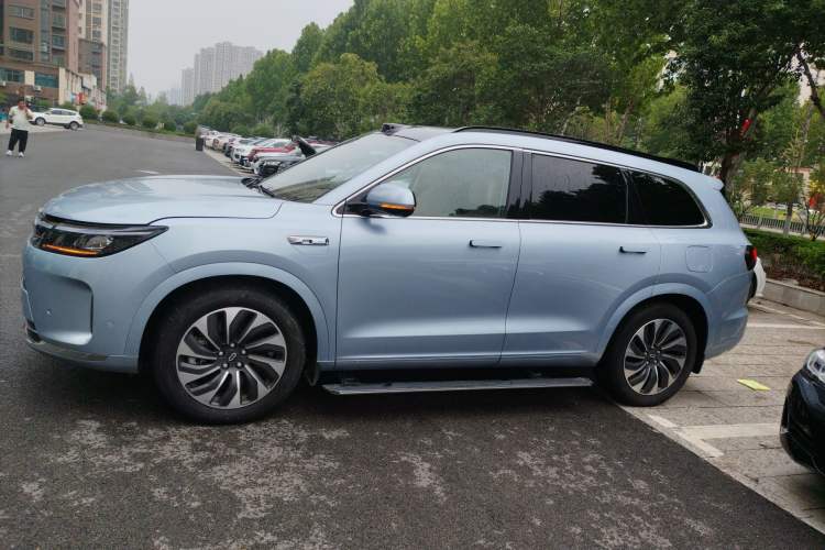 Used Hima AITO M7 2024 1.5T Intelligent Driving 4WD Max Edition 5 Seats