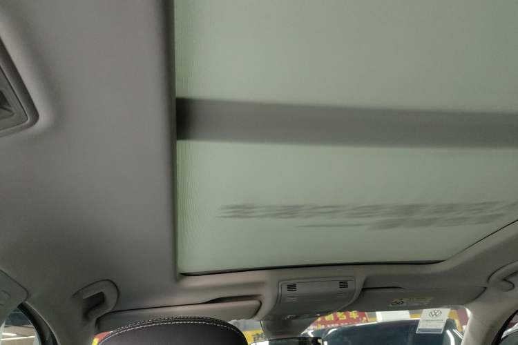 Used Volkswagen Tayron 2023 330TSI Two-Wheel-Drive Luxury Plus Advanced Version