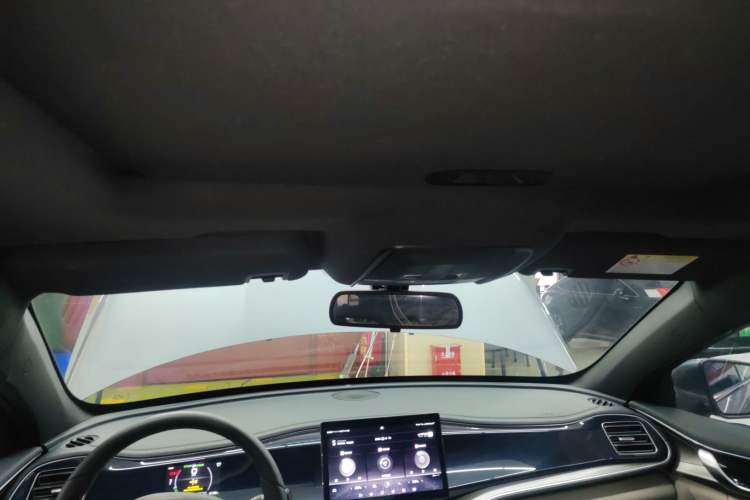 Used BYD Qin PLUS 2021 EV 400KM Luxury Model
