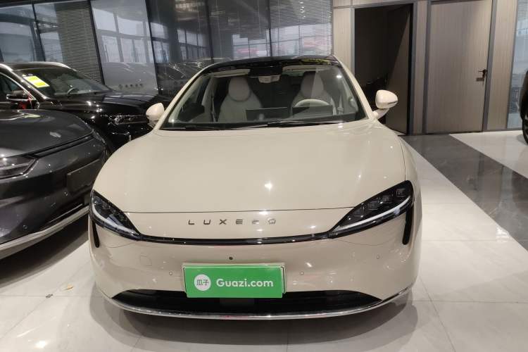 Used Hima Luxeed S7 2024 Pro Rear-Drive Long-Range Version
