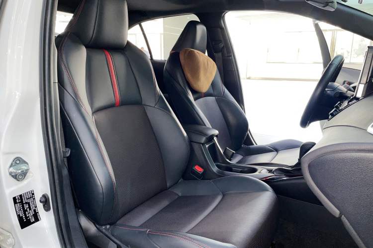 Used Toyota Levin 2022 Dual-Motor 1.8H E-CVT Sport Edition
