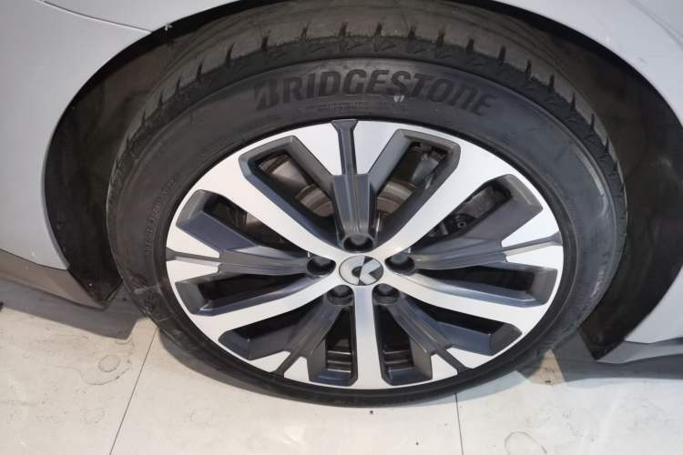 Used Nio ET7 2022 75 kWh