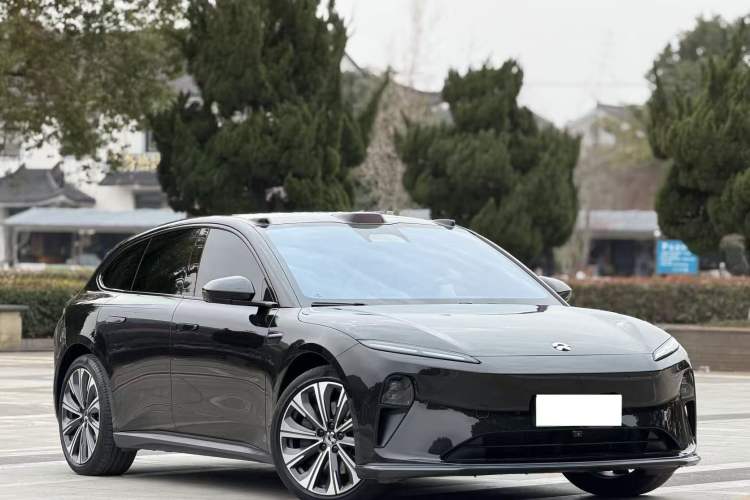 Used Nio ET5T 2023 75 kWh Touring
