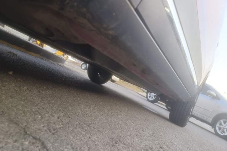 Used Baojun 510 2017 1.5L Automatic Luxury Model
