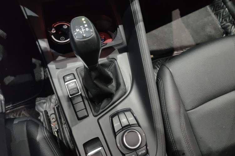 Used BMW X1 2019 sDrive18Li Fashion Model
