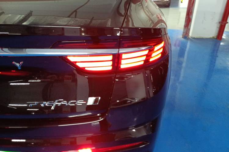 Used Geely Auto Preface 2025 Dongfang Yao 1.5TD Fuyao Edition
