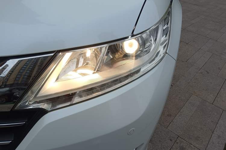 Used Honda Odyssey 2017 2.4L Luxury Edition