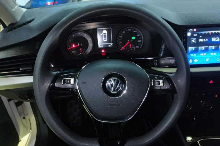 Used Volkswagen Lavida 2019 1.5L Automatic Comfort Edition China VI Standard
